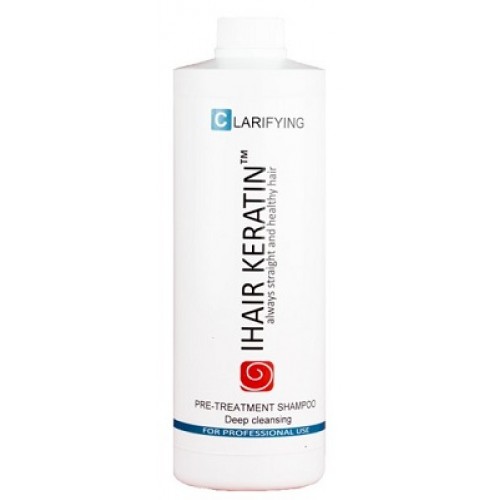 IHAIR KERATIN - Sampon de curatare profunda - CP Clarifying Shampoo 1000ml